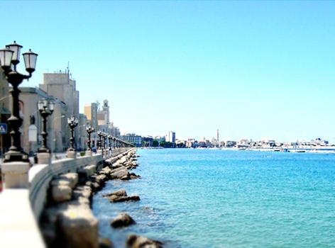 Luxury Borgo Antico Apartment Bari Exterior foto